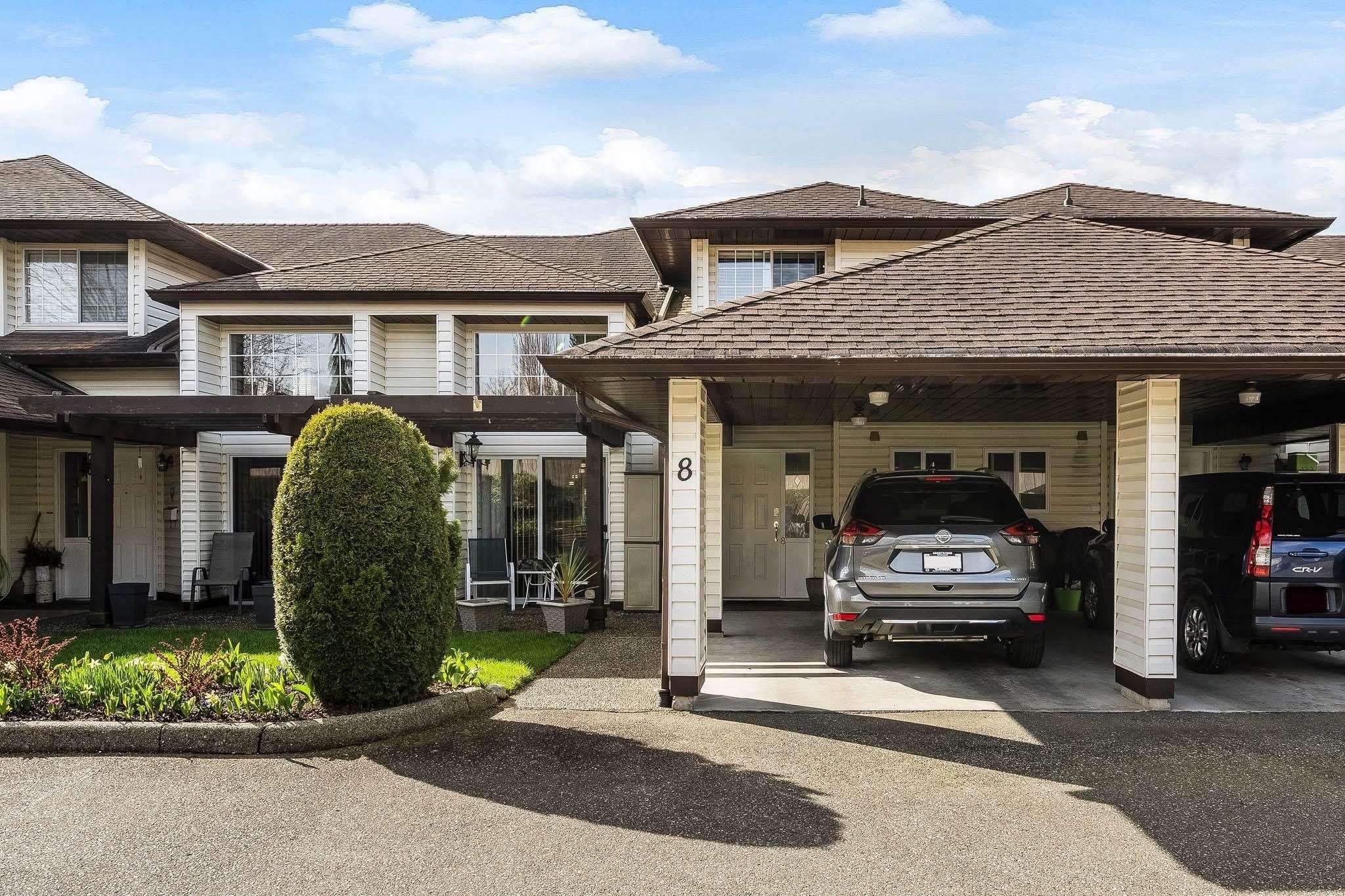 Townhouse for sale in Abbotsford, Abbotsford, 8 34942 Mt Blanchard Drive, 263121708 | Realtylink.org