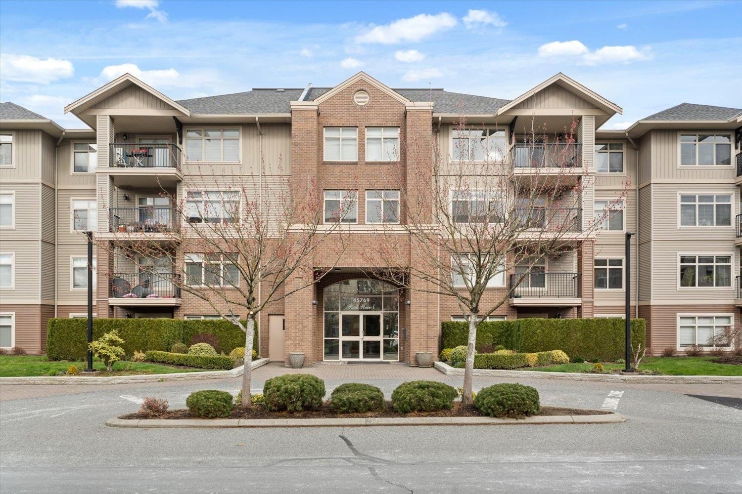 Apartment for sale in Chilliwack, Sardis, 404 45769 Stevenson Road, 263121715 | Realtylink.org