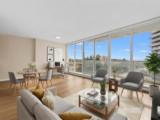 Apartment for sale in Surrey, North Surrey, 1105 9981 Whalley Boulevard, 263121716 | Realtylink.org