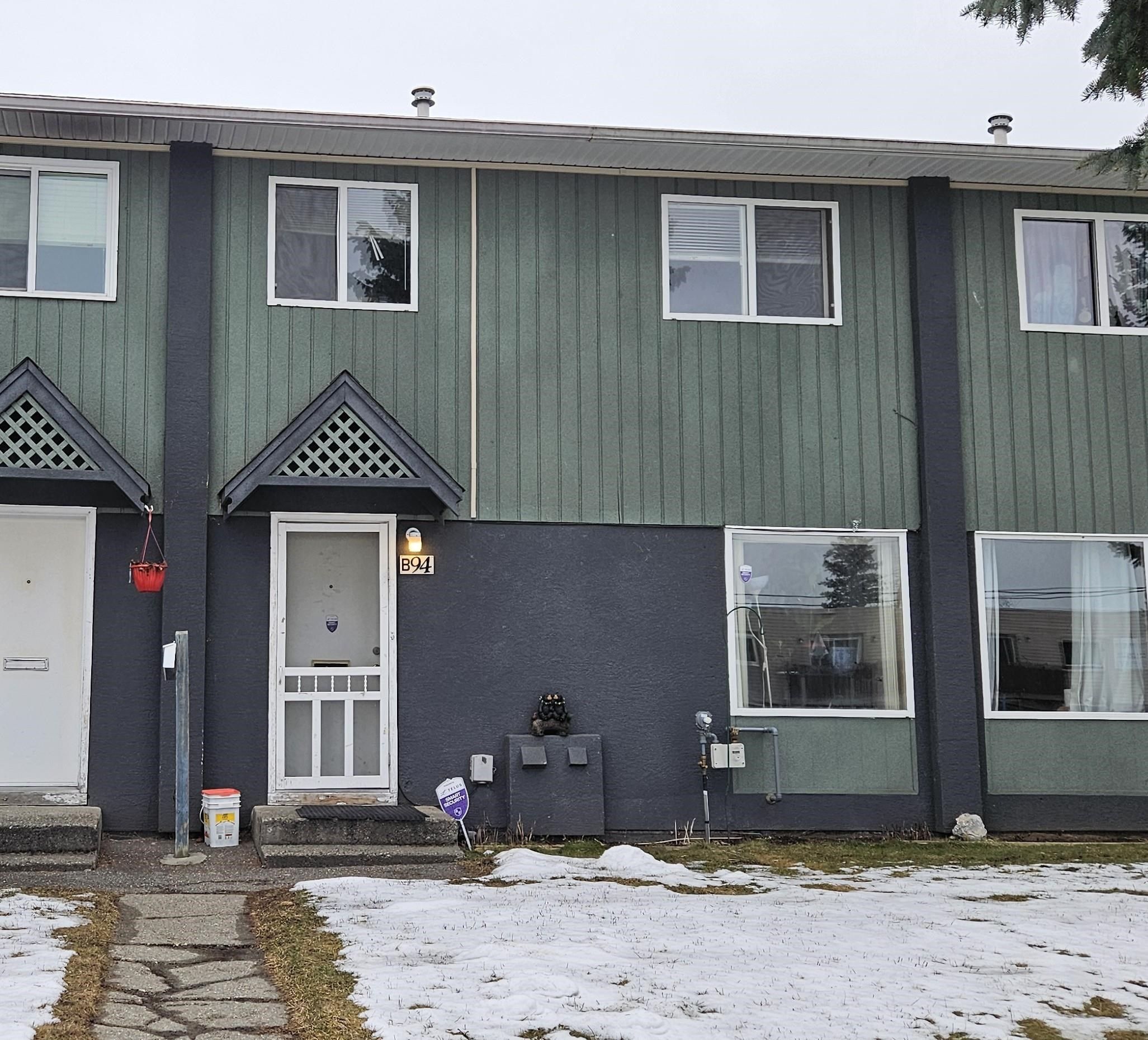Townhouse for sale in Prince George, PG City Central, B94 2131 Upland Street, 263121717 | Realtylink.org