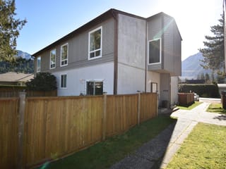Townhouse for sale in Hope, Hope & Area, 633 Douglas Street, 263121725 | Realtylink.org