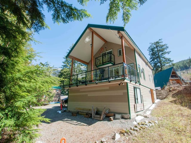 Recreational Property for sale in Hope, Hope & Area, 11 13660 Forest Service Road, 263121733 | Realtylink.org