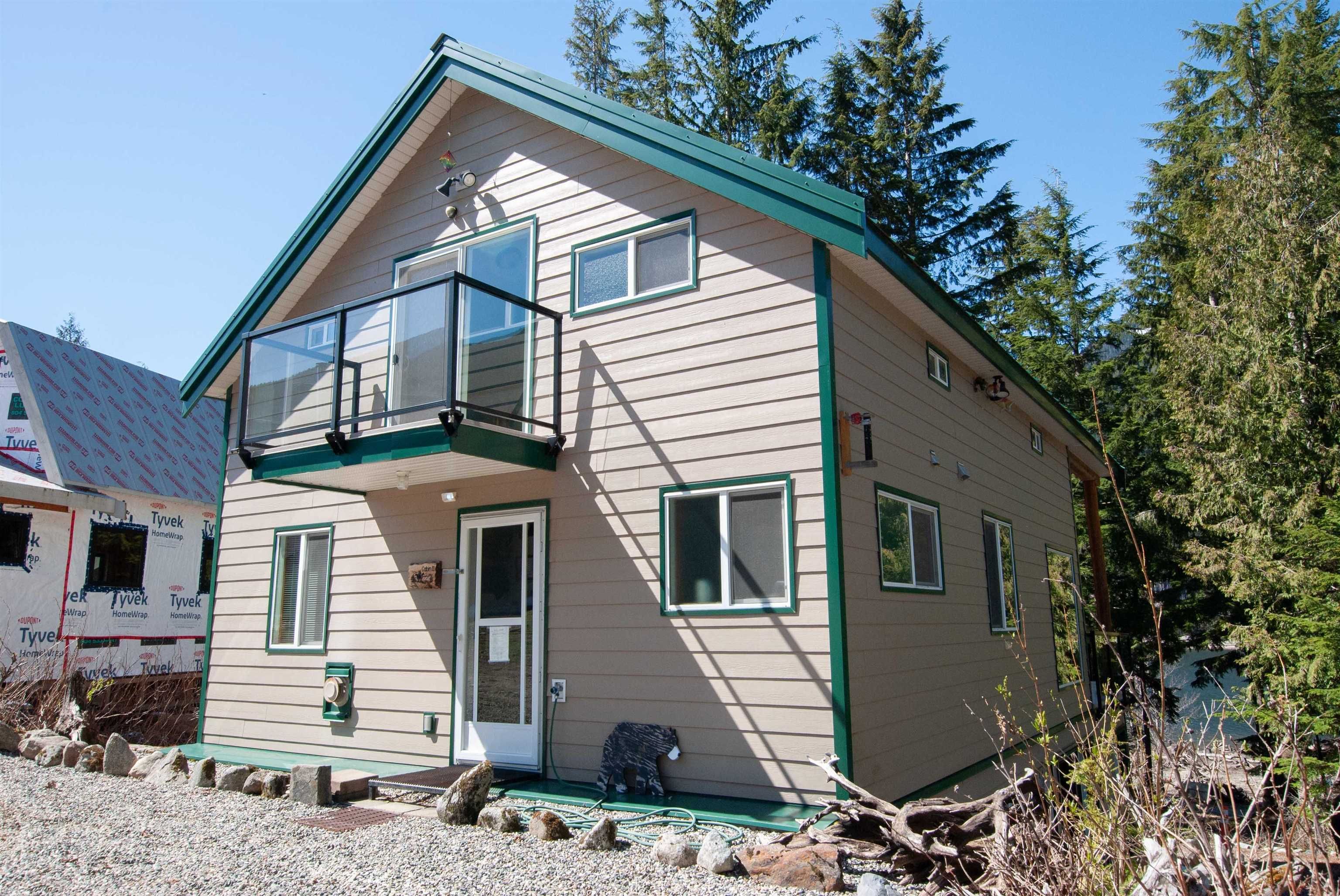 Recreational Property for sale in Hope, Hope & Area, 11 13660 Forest Service Road, 263121733 | Realtylink.org