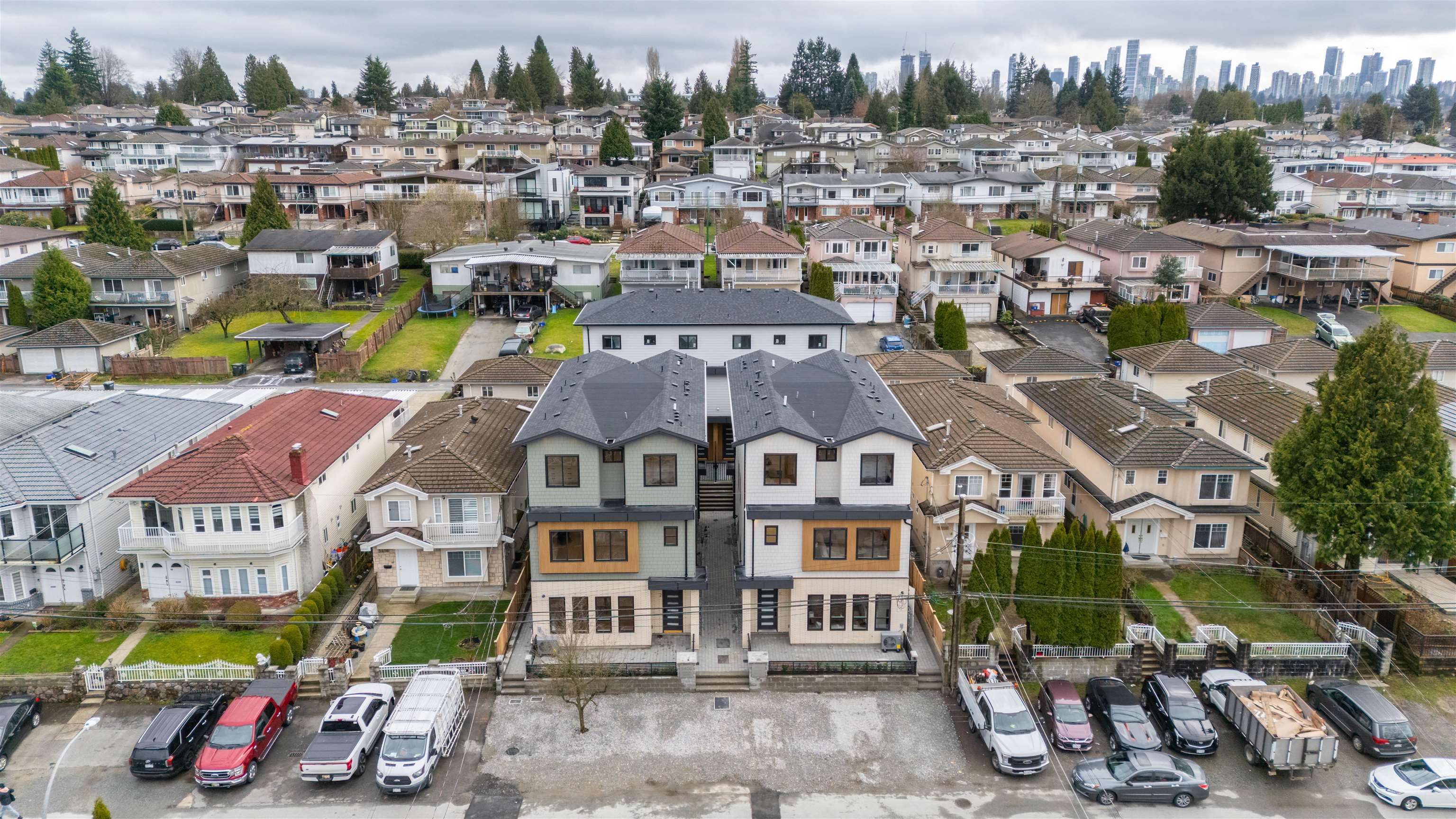 1/2 Duplex for sale in Burnaby, Burnaby North, 5 5406 Manor Street, 263121740 | Realtylink.org