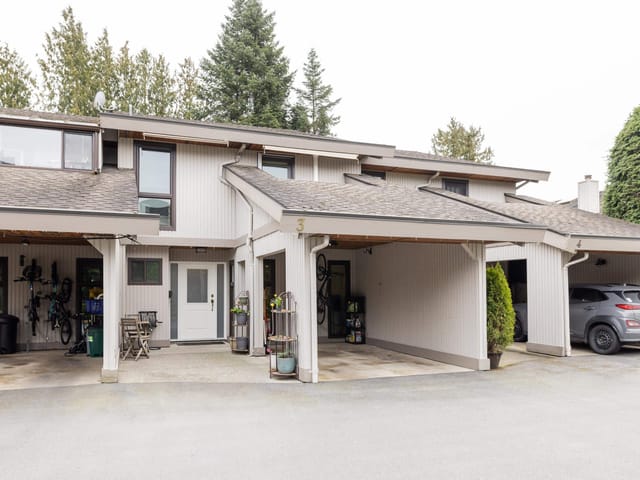 Townhouse for sale in Delta, Ladner, 3 5600 Ladner Trunk Road, 263121760 | Realtylink.org