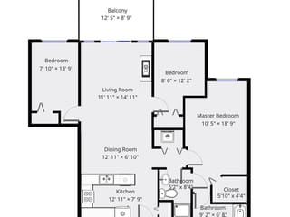 Apartment for sale in Coquitlam, Coquitlam, 303 2958 Whisper Way, 263121761 | Realtylink.org