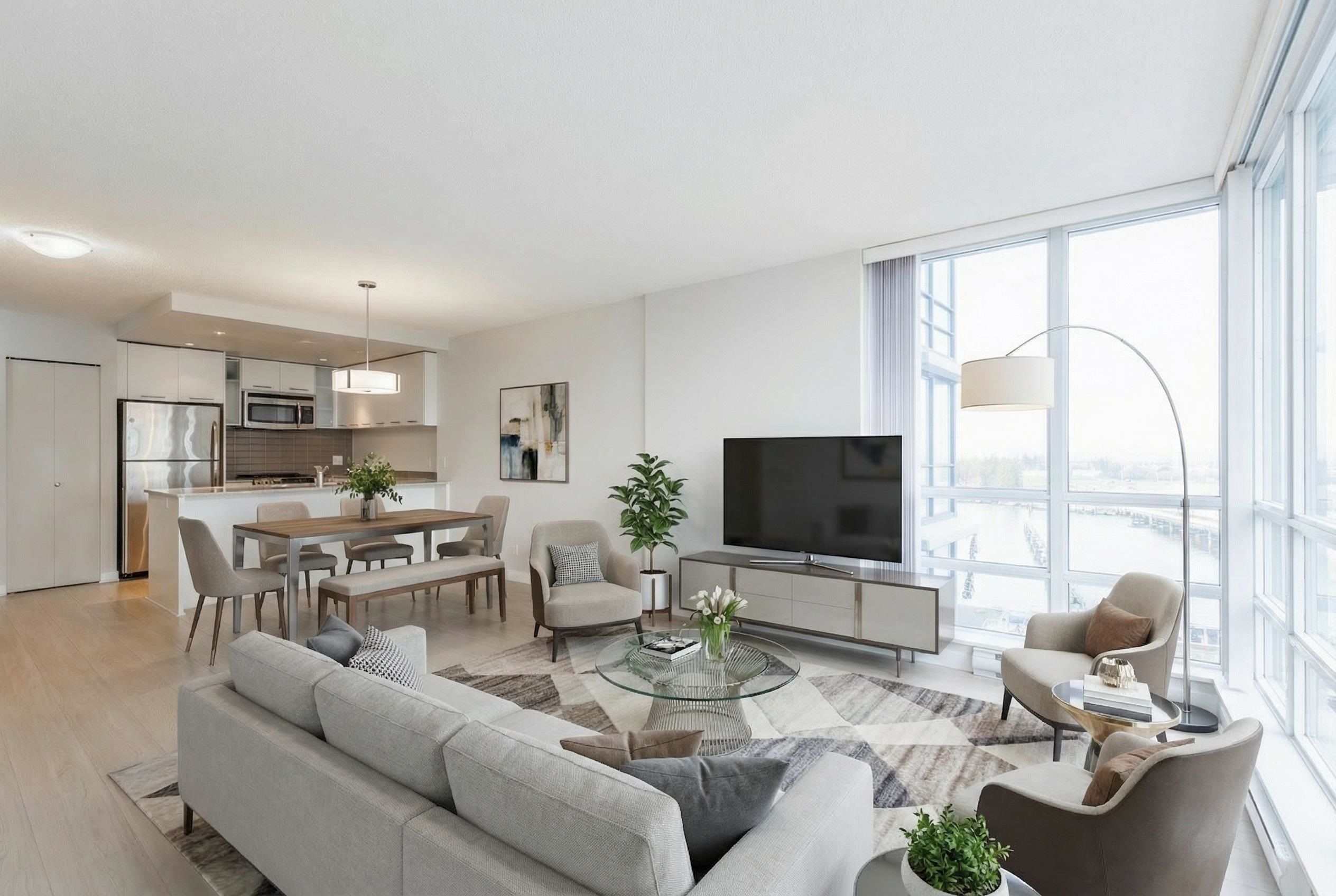 Apartment for sale in Richmond, Richmond, 1202 3111 Corvette Way, 263121762 | Realtylink.org