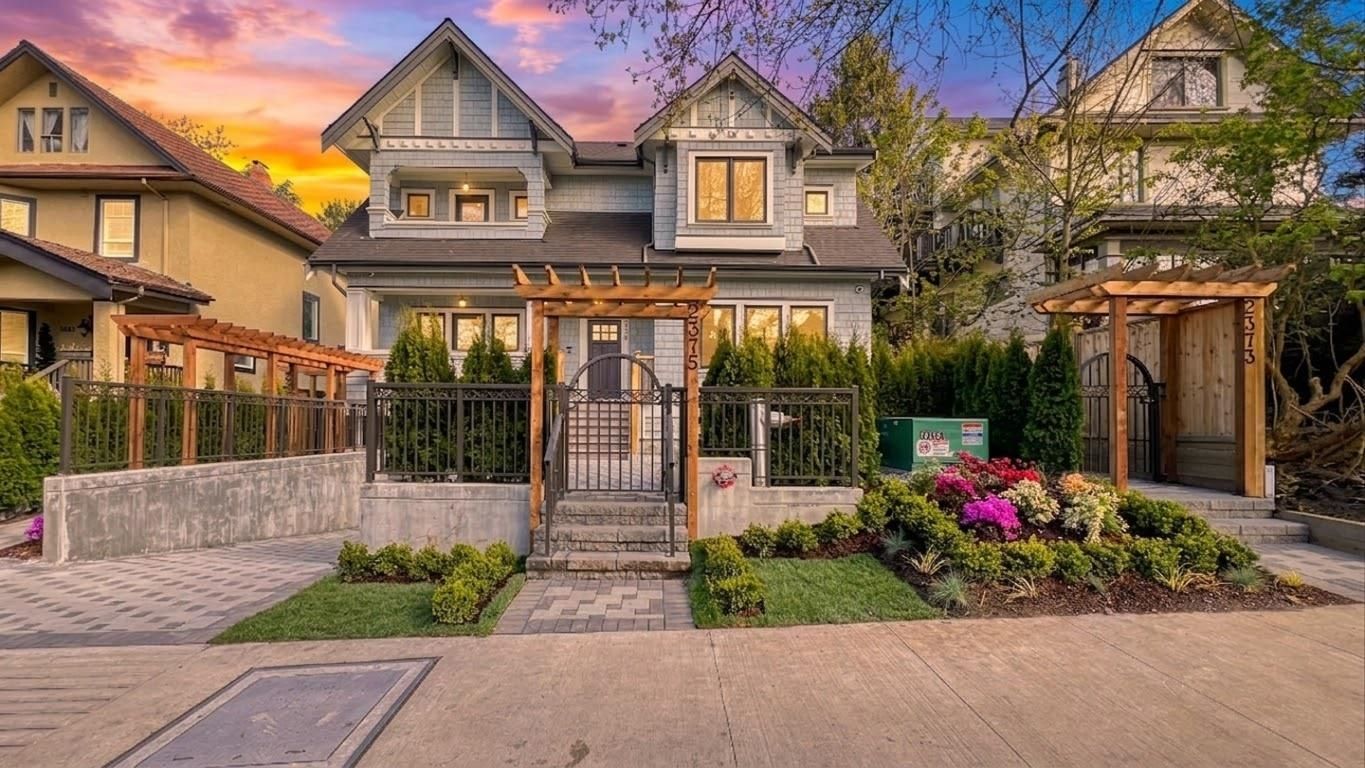 Townhouse for sale in Vancouver, Vancouver West, 2373 W 7th Avenue, 263121764 | Realtylink.org