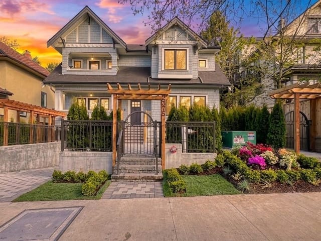 Townhouse for sale in Vancouver, Vancouver West, 2373 W 7th Avenue, 263121764 | Realtylink.org