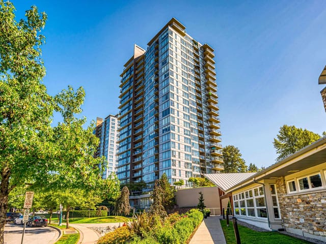 Apartment for sale in Port Moody, Port Moody, 2301 651 Nootka Way, 263121767 | Realtylink.org