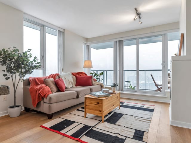 Apartment for sale in Port Moody, Port Moody, 2301 651 Nootka Way, 263121767 | Realtylink.org