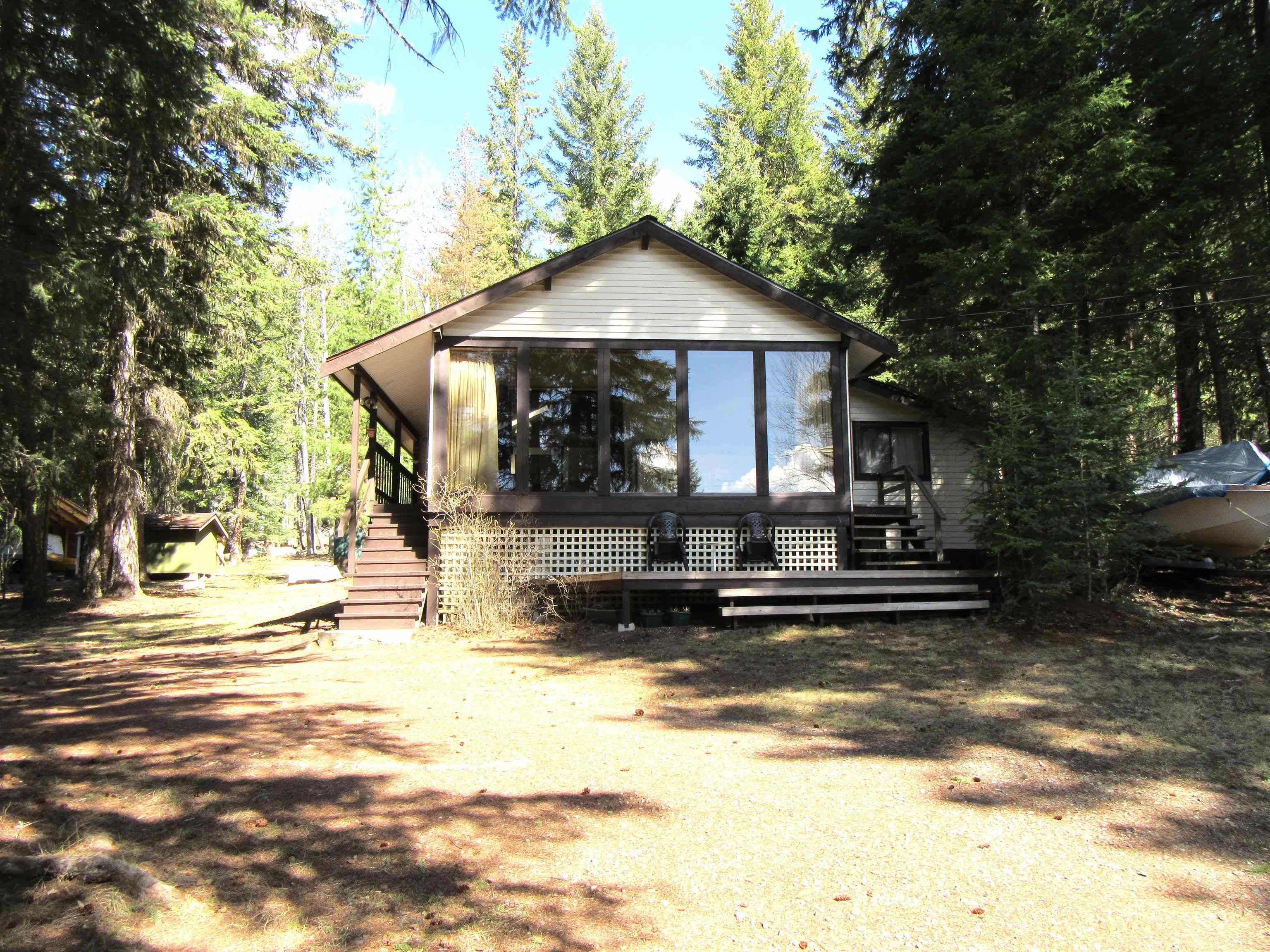 House for sale in Deka Lake / Sulphurous / Hathawa, 100 Mile House, 7637 Burgess Road, 263121775 | Realtylink.org