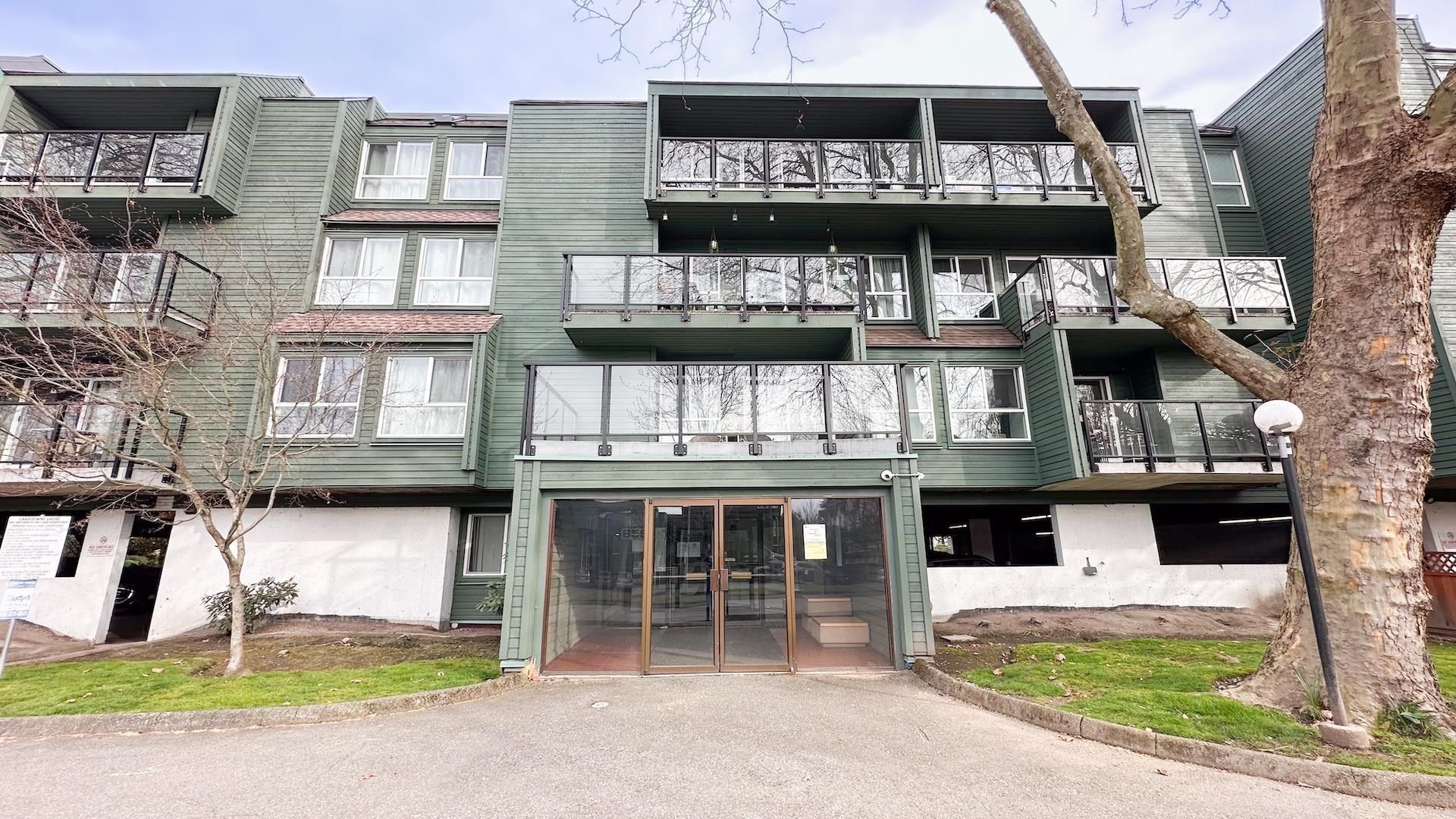 Apartment for sale in Richmond, Richmond, 307 8591 Westminster Highway, 263121785 | Realtylink.org