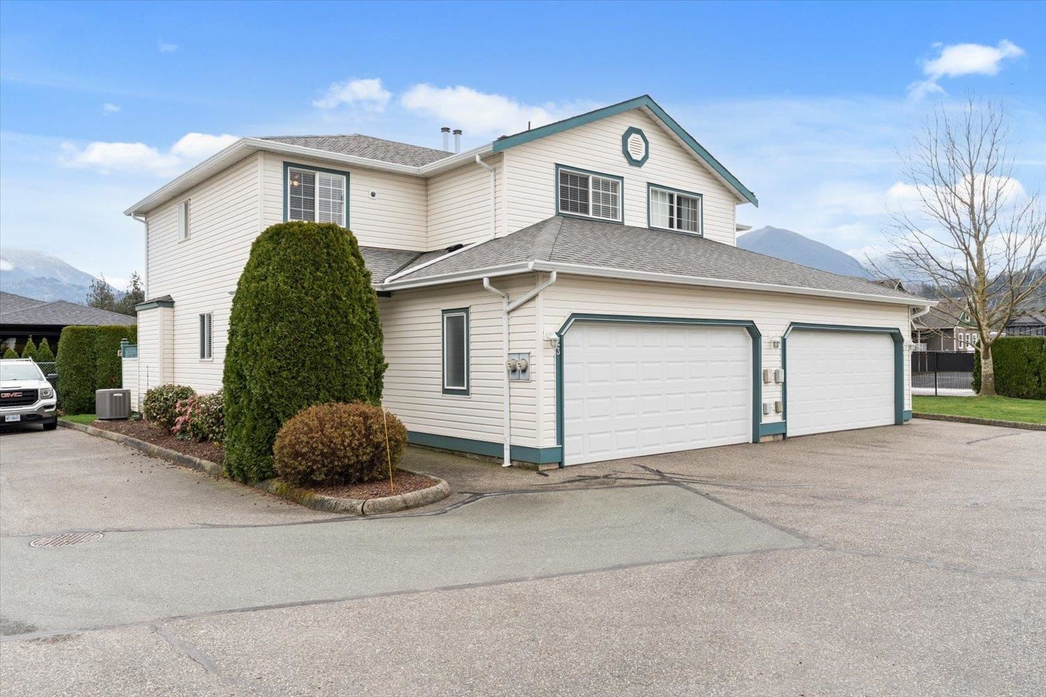 Townhouse for sale in Chilliwack, Sardis, 23 6434 Vedder Road, 263121786 | Realtylink.org