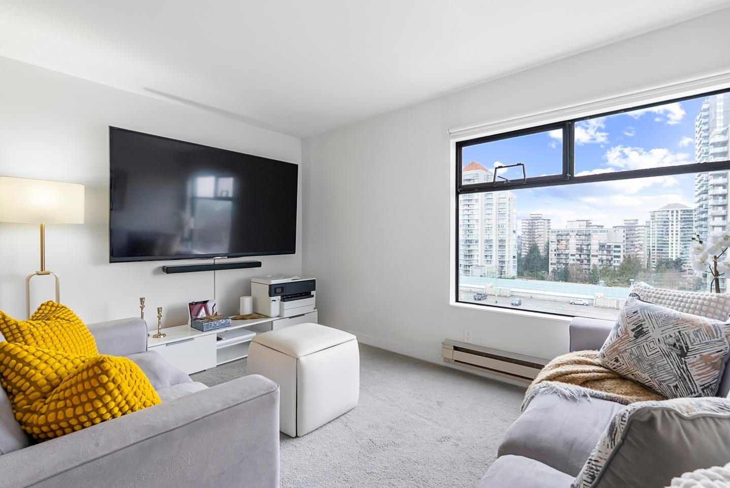 Apartment for sale in New Westminster, New Westminster, 1007 615 Belmont Street, 263121789 | Realtylink.org