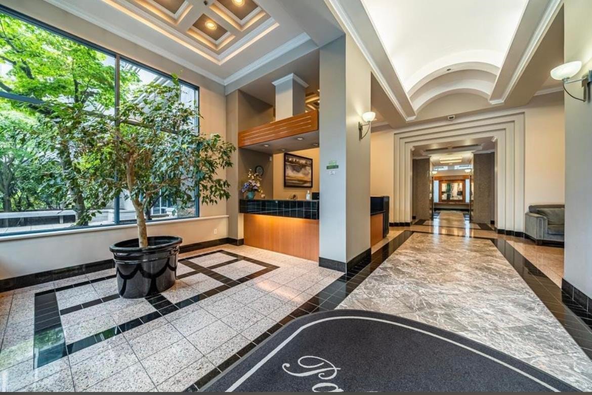 Apartment for rent in Vancouver, Vancouver West, 2301 1415 W Georgia Street, 263121797 | Realtylink.org