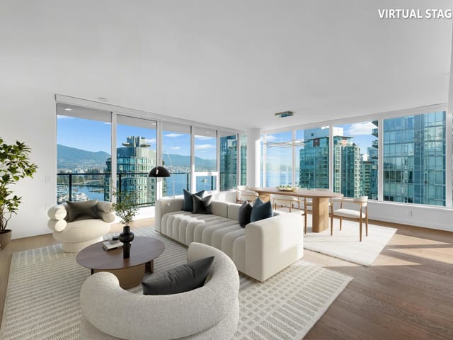 Apartment for sale in Vancouver, Vancouver West, 1602 620 Cardero Street, 263121805 | Realtylink.org