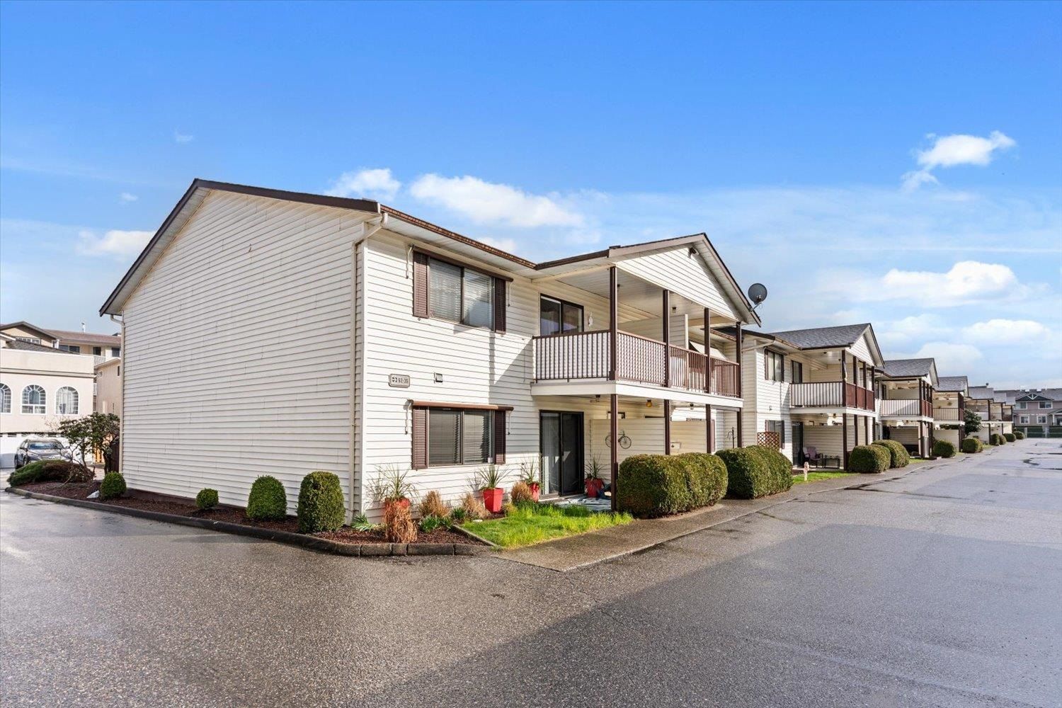 Townhouse for sale in Chilliwack, Sardis, 60 7455 Huron Street, 263121807 | Realtylink.org