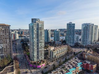 Apartment for sale in Vancouver, Vancouver West, 1507 1008 Cambie Street, 263121811 | Realtylink.org