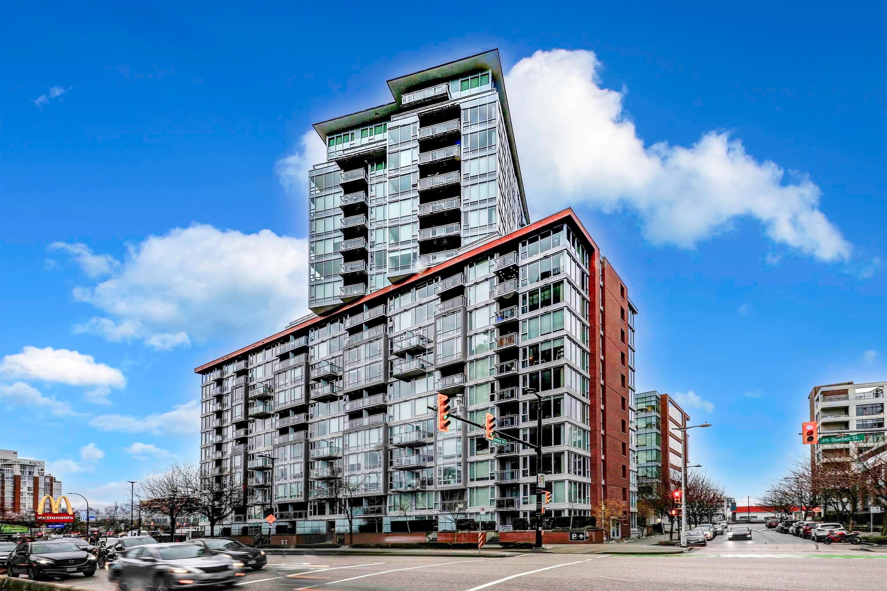 Apartment for sale in Vancouver, Vancouver East, 311 1618 Quebec Street, 263121813 | Realtylink.org