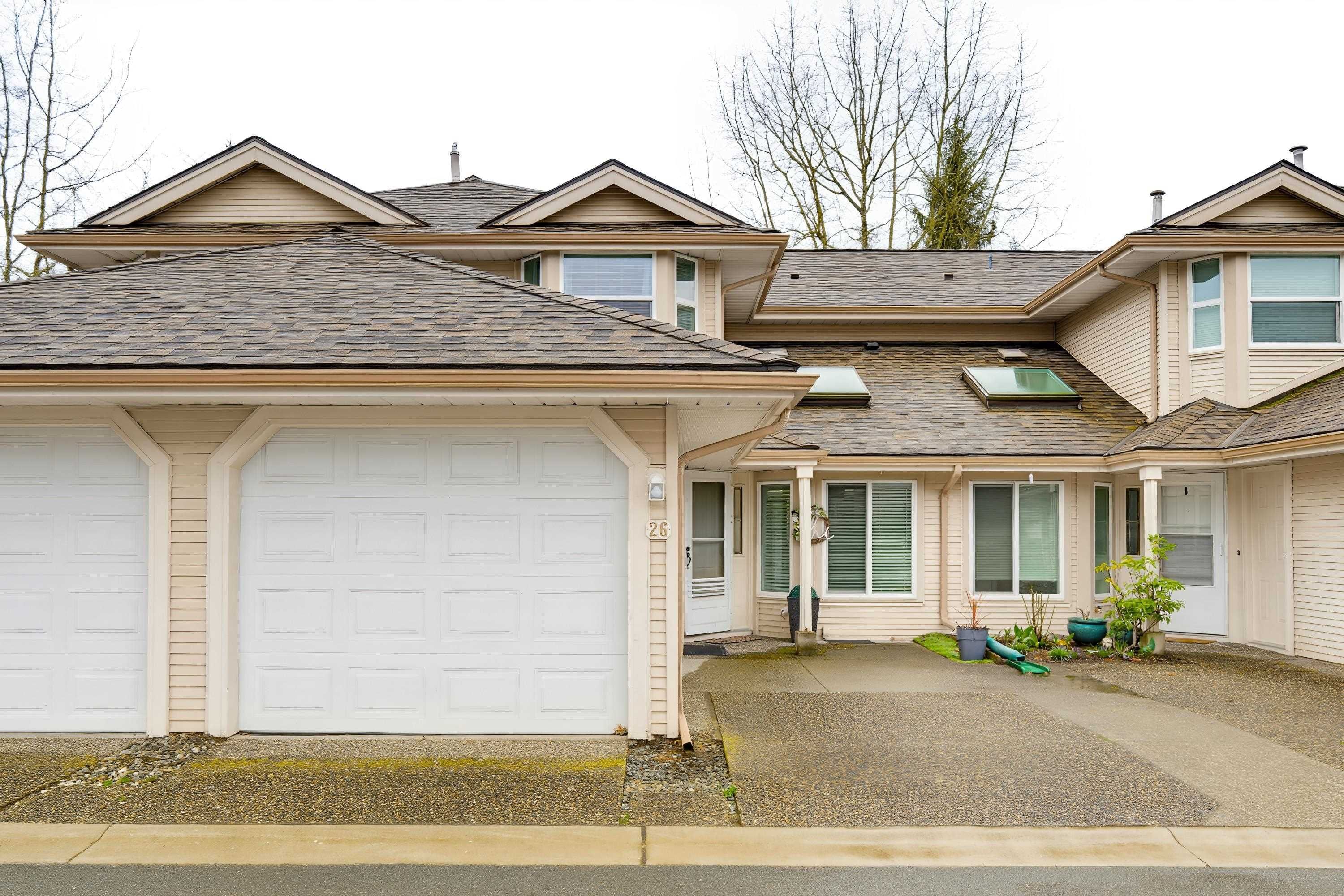 Townhouse for sale in Langley, Langley, 26 9045 Walnut Grove Drive, 263121837 | Realtylink.org