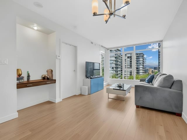 Apartment for sale in Richmond, Richmond, 1009 7373 Westminster Highway, 263121843 | Realtylink.org