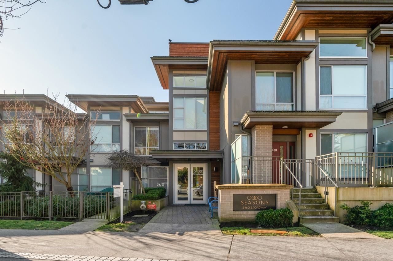 Apartment for sale in Burnaby, Burnaby North, 215 5460 Broadway, 263121856 | Realtylink.org