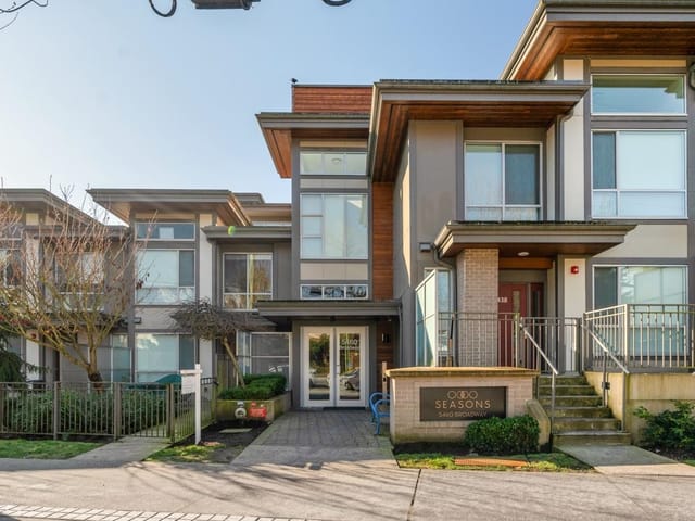 Apartment for sale in Burnaby, Burnaby North, 215 5460 Broadway, 263121856 | Realtylink.org