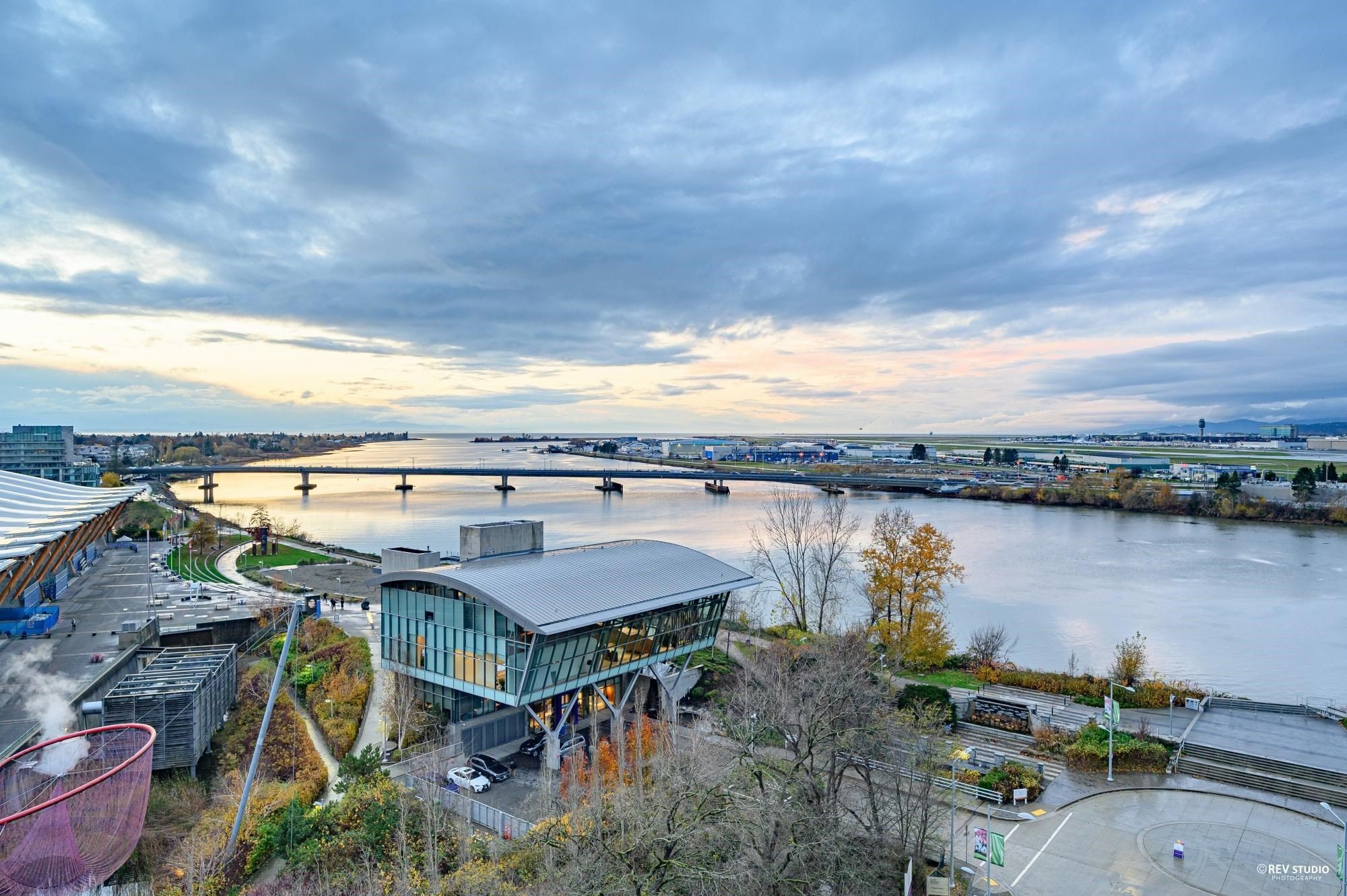 Apartment for sale in Richmond, Richmond, 1003 6611 Pearson Way, 263121863 | Realtylink.org