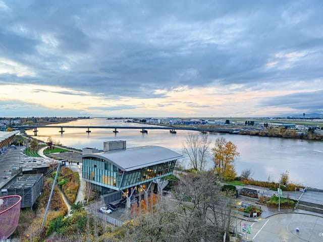 Apartment for sale in Richmond, Richmond, 1003 6611 Pearson Way, 263121863 | Realtylink.org