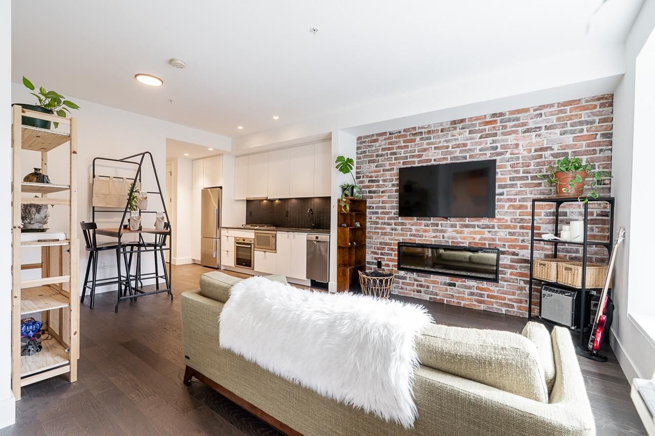 Apartment for sale in Port Moody, Port Moody, 311 83 Moody Street, 263121864 | Realtylink.org