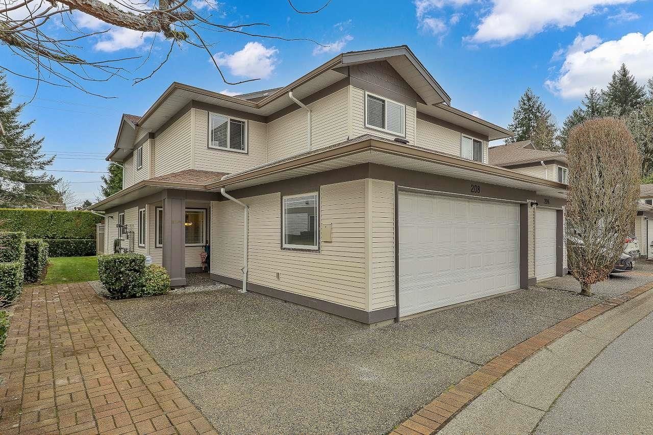 Townhouse for sale in Surrey, Surrey, 208 16233 82 Avenue, 263121882 | Realtylink.org