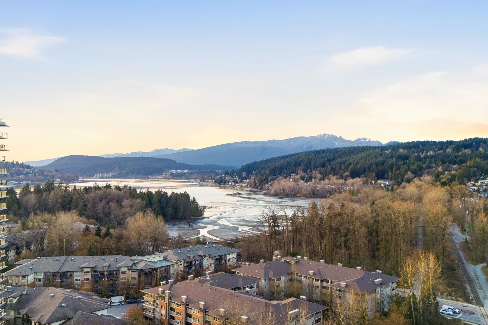 Apartment for sale in Port Moody, Port Moody, 1902 301 Capilano Road, 263121888 | Realtylink.org