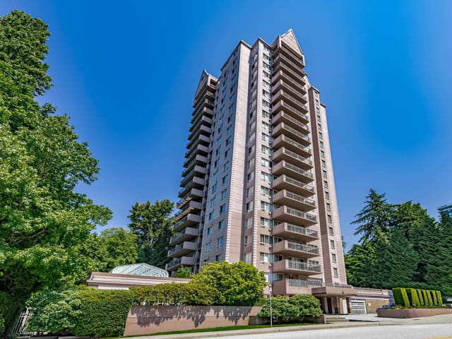 Apartment for sale in Coquitlam, Coquitlam, 1503 545 Austin Avenue, 263121910 | Realtylink.org
