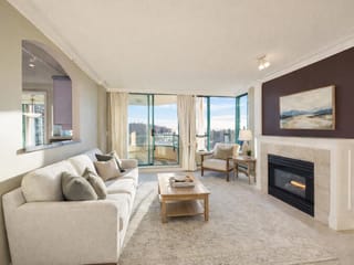 Apartment for sale in West Vancouver, West Vancouver, 12C 338 Taylor Way, 263121911 | Realtylink.org