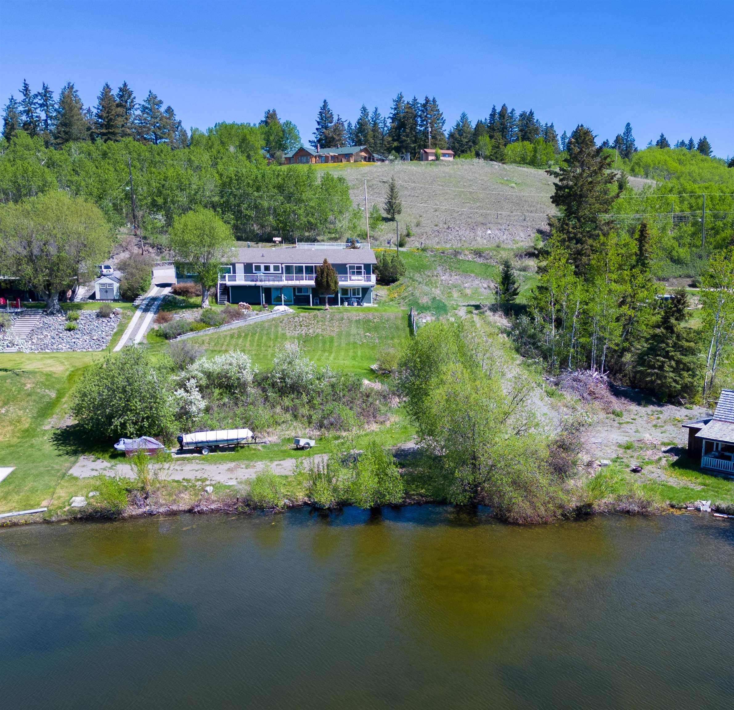 House for sale in Lac La Hache, 100 Mile House, 4116 McKinley Drive, 263121914 | Realtylink.org