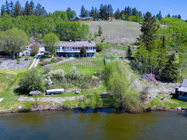 House for sale in Lac La Hache, 100 Mile House, 4116 McKinley Drive, 263121914 | Realtylink.org