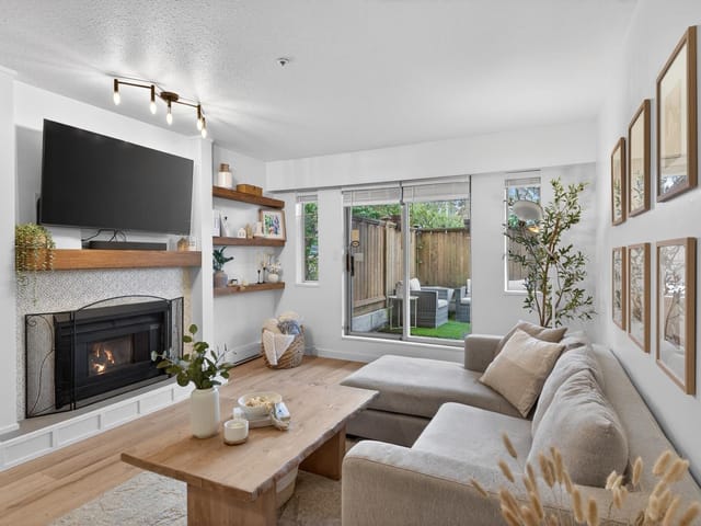 Apartment for sale in Vancouver, Vancouver East, 101 1689 E 4th Avenue, 263121918 | Realtylink.org