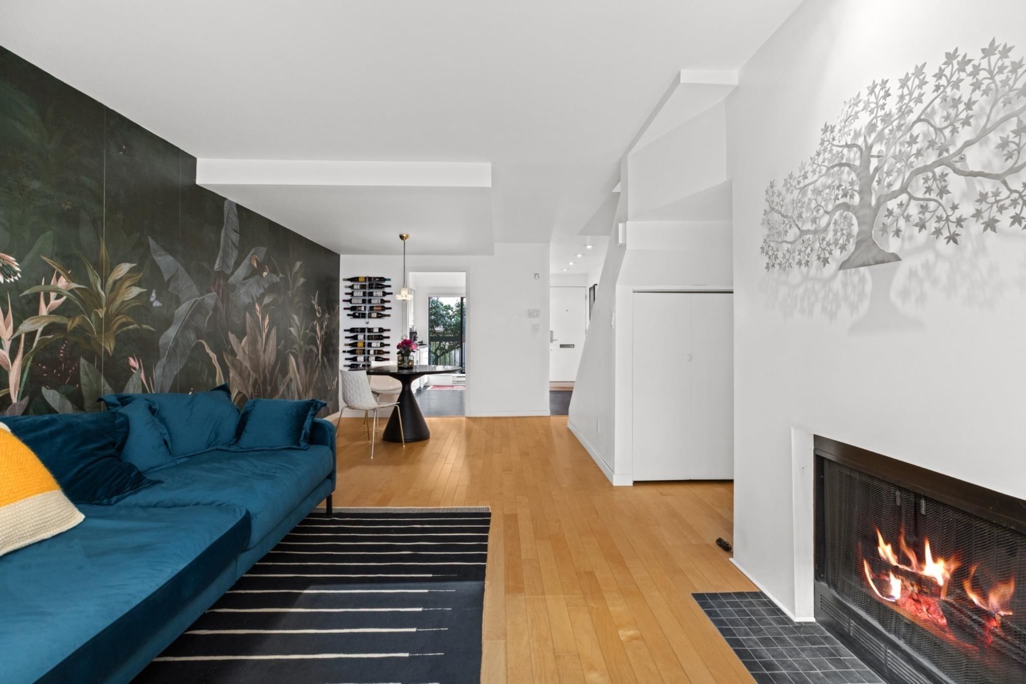 Townhouse for sale in Vancouver, Vancouver West, 1286 W 7th Avenue, 263121920 | Realtylink.org