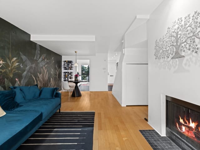 Townhouse for sale in Vancouver, Vancouver West, 1286 W 7th Avenue, 263121920 | Realtylink.org