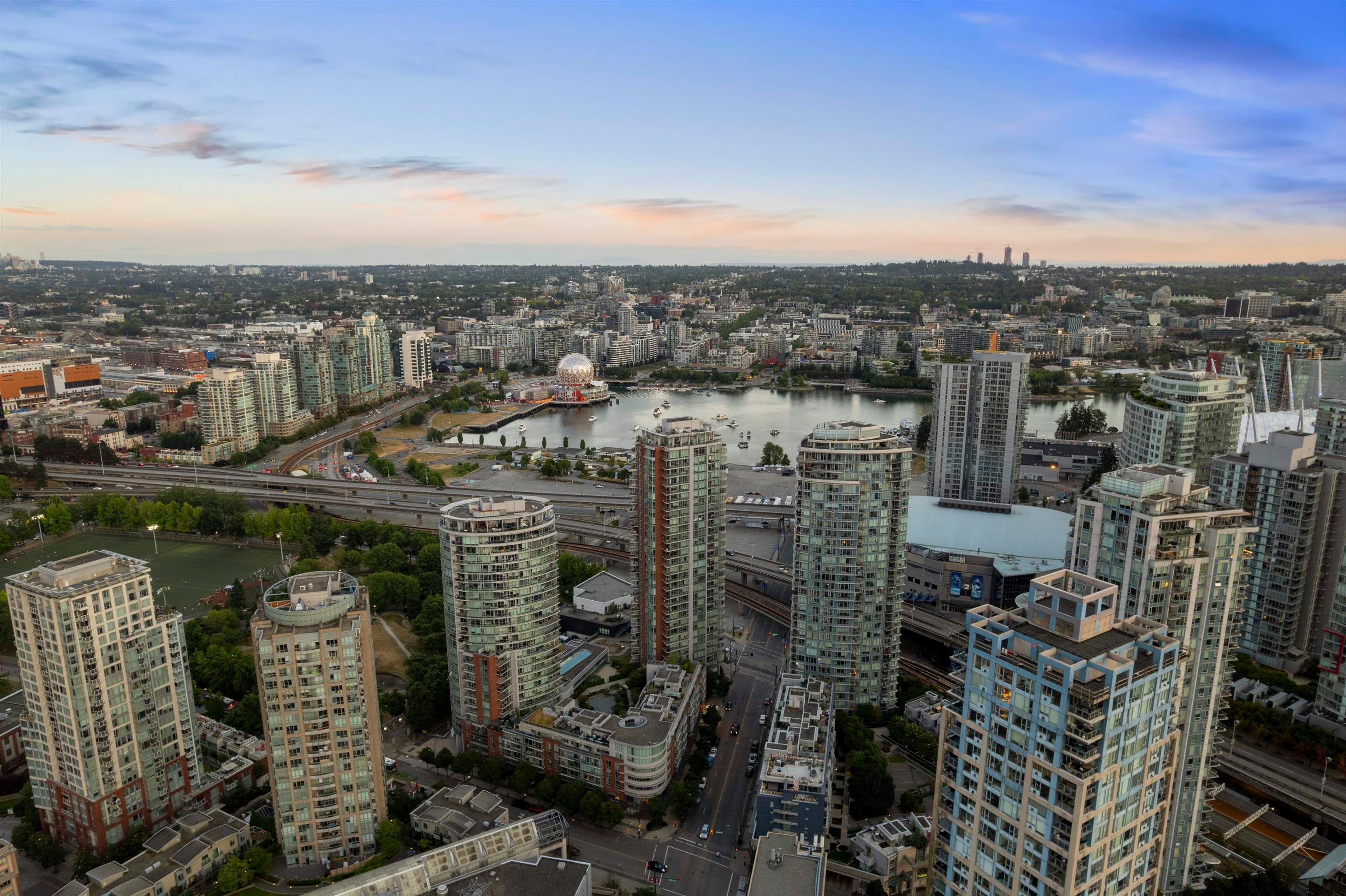 Apartment for sale in Vancouver, Vancouver West, 1802 688 Abbott Street, 263121927 | Realtylink.org