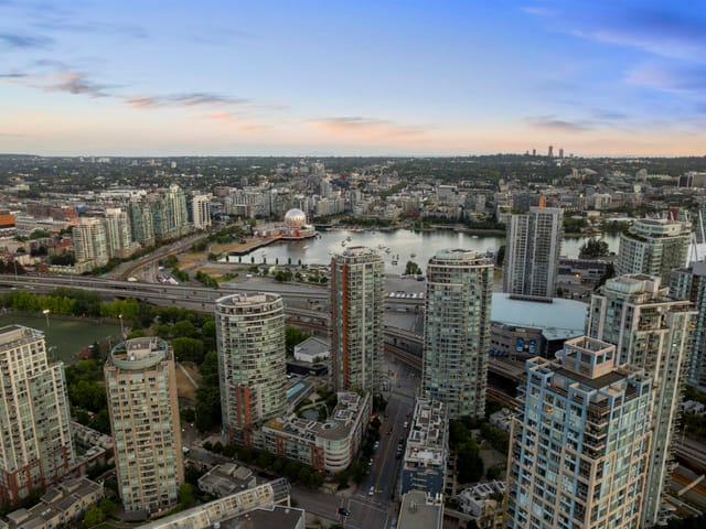 Apartment for sale in Vancouver, Vancouver West, 1802 688 Abbott Street, 263121927 | Realtylink.org