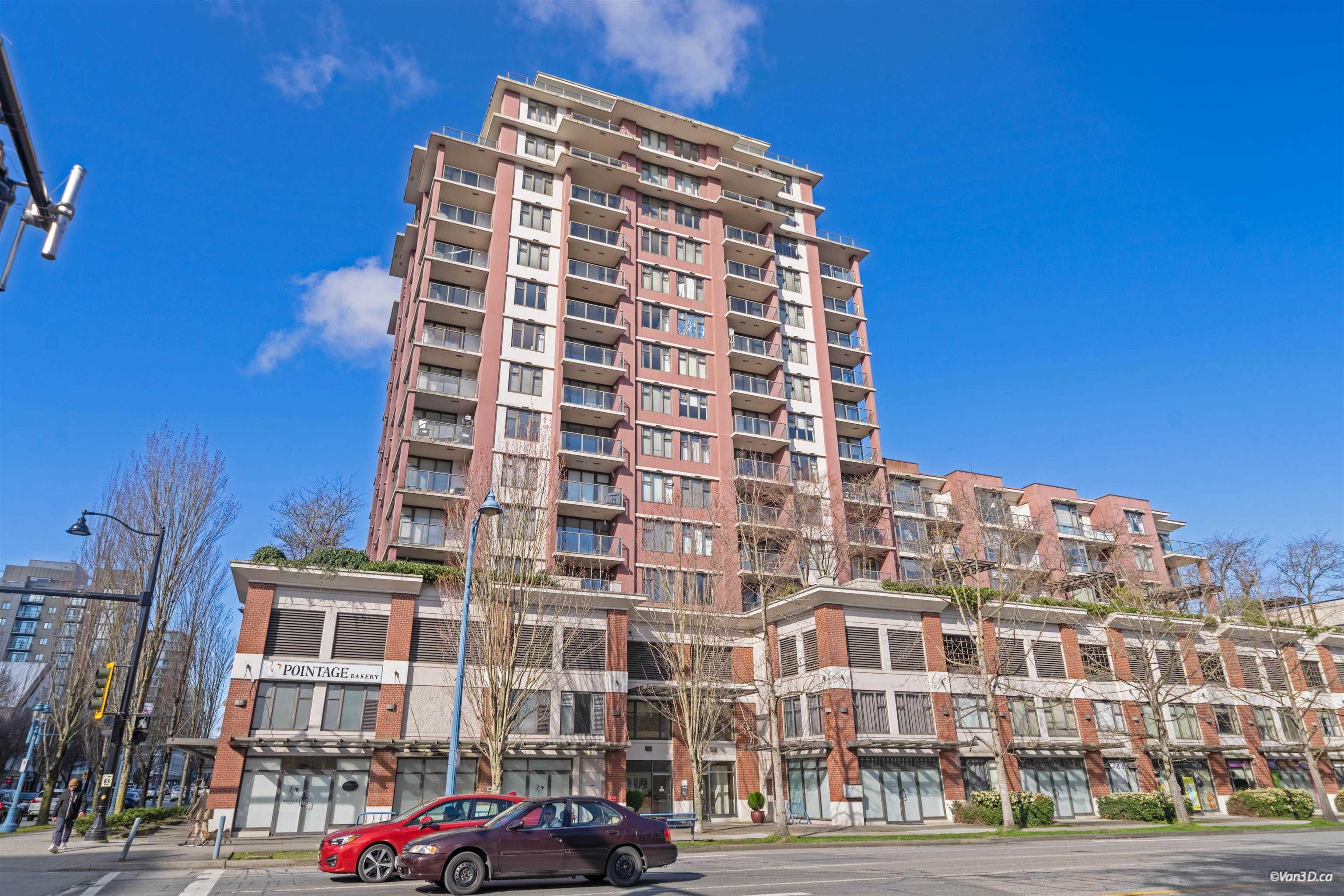 Apartment for sale in Richmond, Richmond, 1001 5933 Cooney Road, 263121930 | Realtylink.org