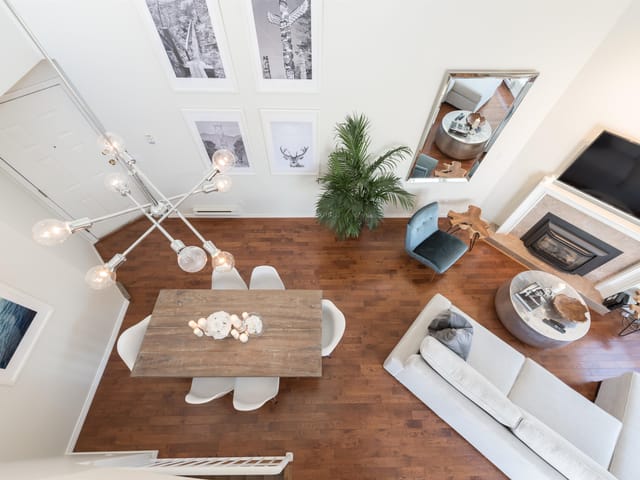 Townhouse for sale in Vancouver, Vancouver West, L01 788 W 8th Avenue, 263121953 | Realtylink.org