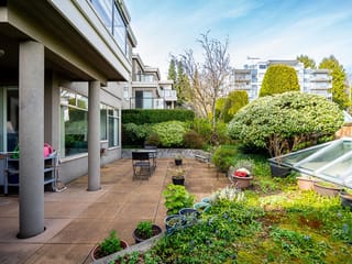 Apartment for sale in West Vancouver, West Vancouver, 204 1765 Marine Drive, 263121959 | Realtylink.org