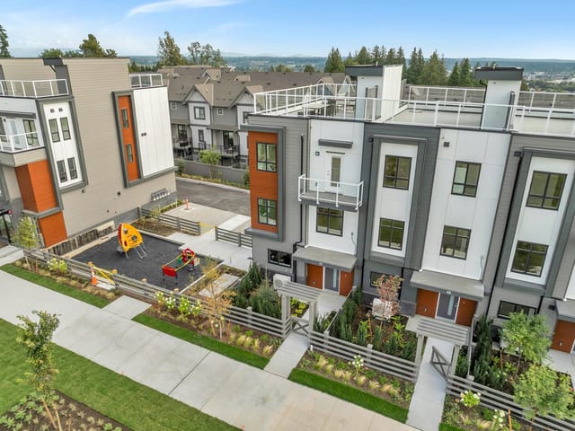 Townhouse for sale in Langley, Langley, 18 6983 204 Street, 263121960 | Realtylink.org