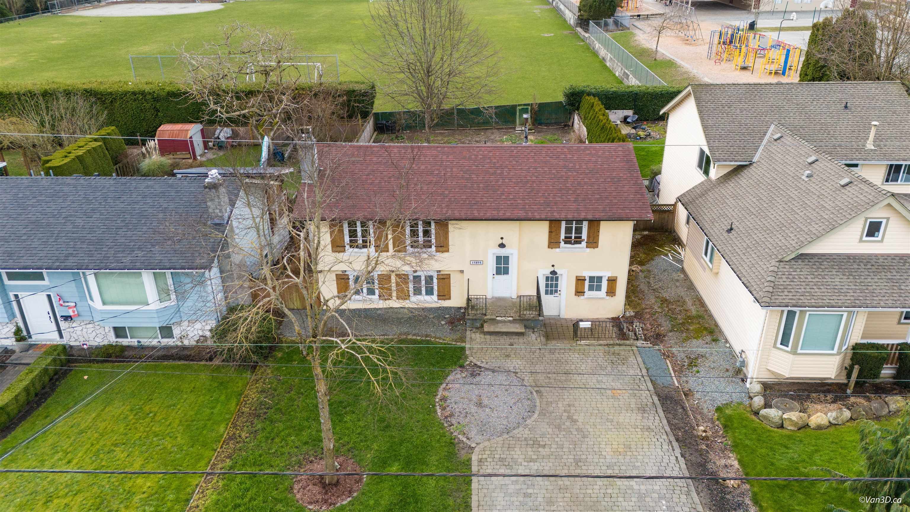 House for sale in White Rock, South Surrey White Rock, 15894 Thrift Avenue, 263121962 | Realtylink.org