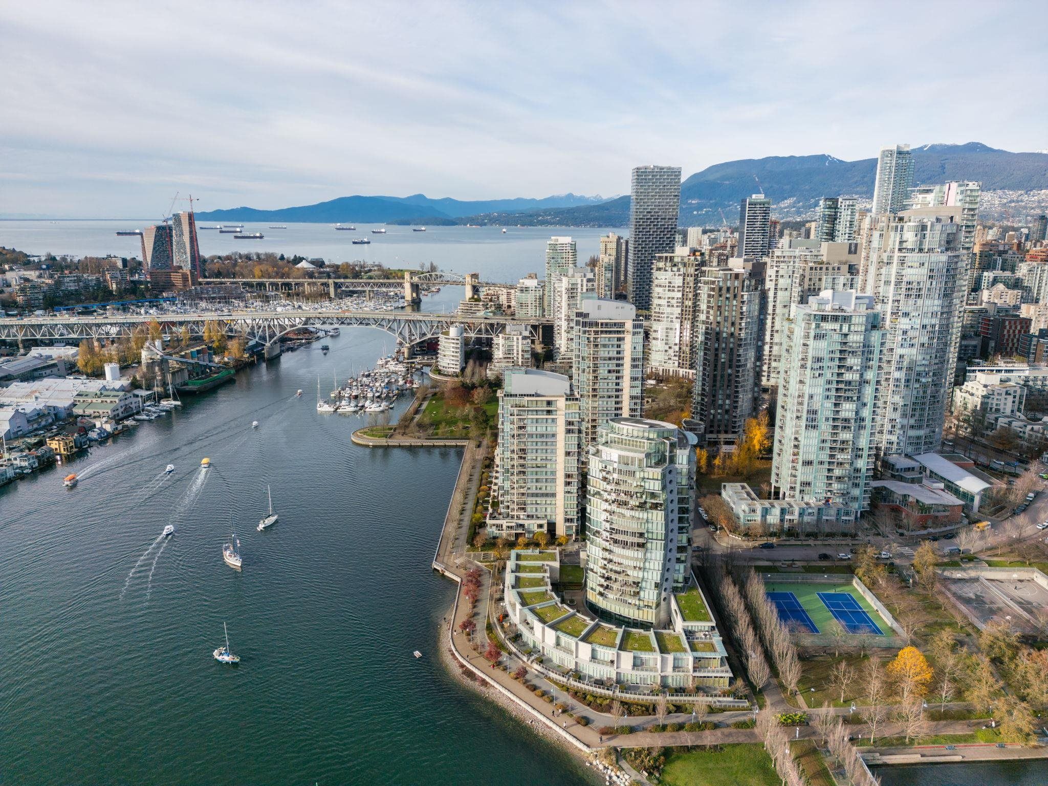 Apartment for sale in Vancouver, Vancouver West, 1903 1515 Homer Mews, 263121967 | Realtylink.org