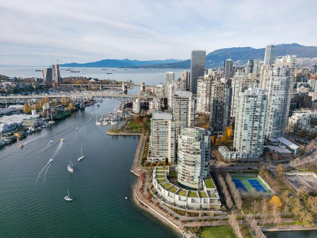 Apartment for sale in Vancouver, Vancouver West, 1903 1515 Homer Mews, 263121967 | Realtylink.org