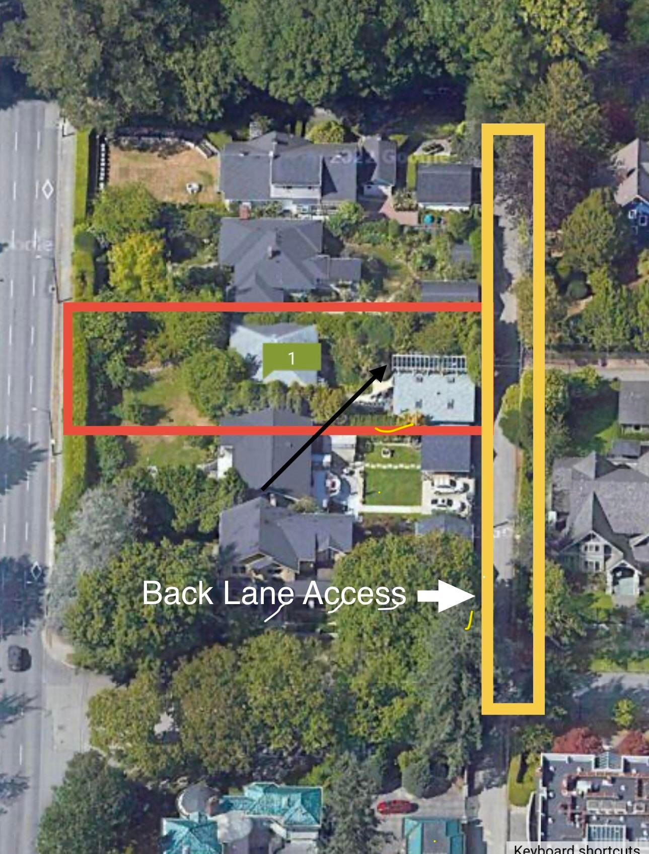 House for sale in Vancouver, Vancouver West, 4450 Granville Street, 263121978 | Realtylink.org